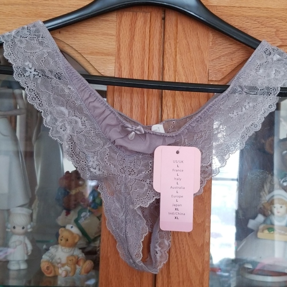 Lace panty